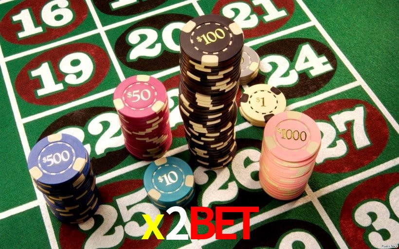 Apostas de Tênis x2bet