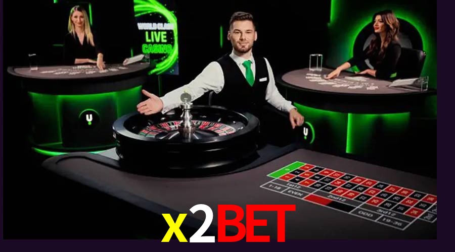 Live Casino x2bet