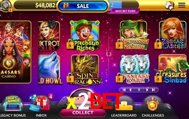 A Experiência Imersiva dos Cassinos Ao Vivo no x2bet