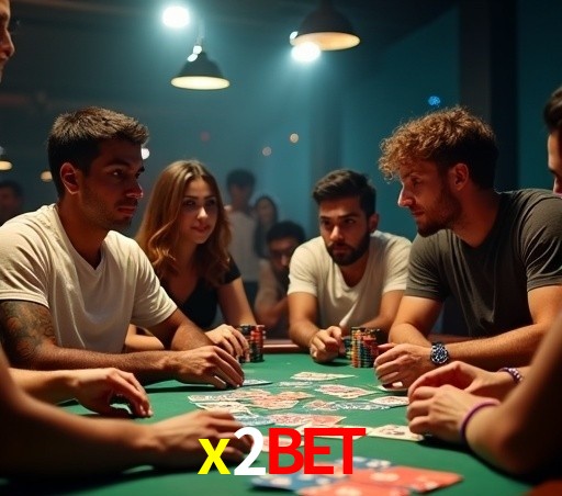 Logo da x2bet