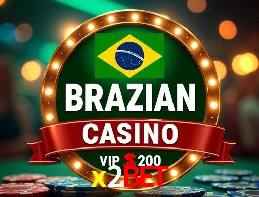 Logo x2bet Telegram Canal Oficial