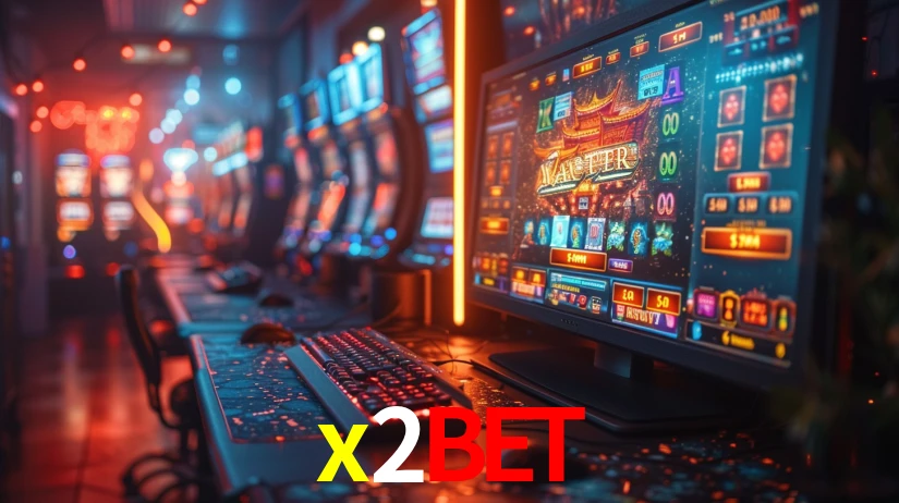 Sinta a adrenalina dos jogos de cassino com x2bet