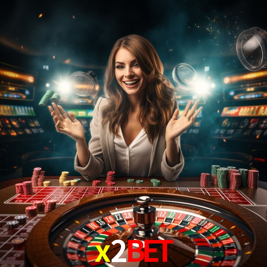 x2bet: Jogos de Caça-Níqueis-Altas Recompensas, Roleta-Velocidade, Blackjack-Desafios Máximos